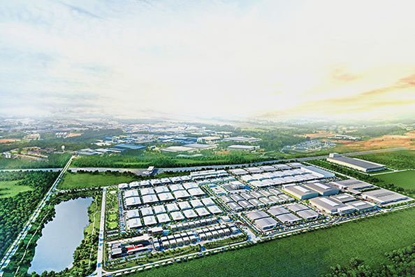 Dalian andaimes Co., Ltd