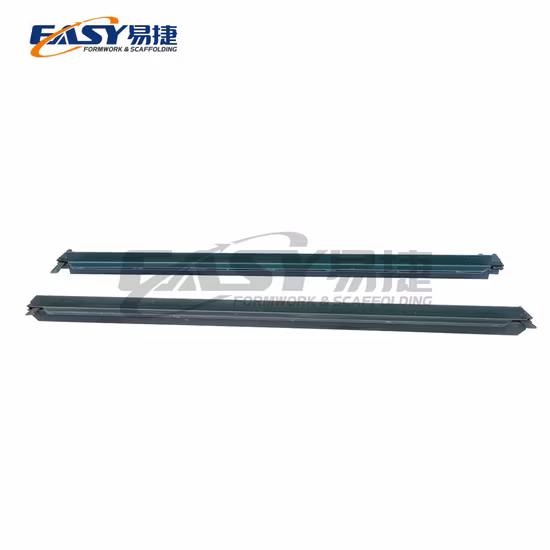 Fácil 5% de desconto em andaimes padrão UK/Au/Nz pintura galvanizada por imersão a quente com revestimento em pó Ledger Trasom Diganol Cinta de aço Kwikstage andaime