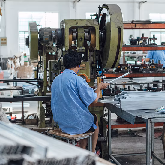 Painel popular de PC com efeito de estufa Growell série O de 6 mm
